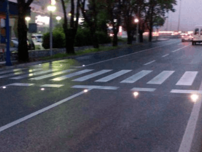 LED markeri za kolnik